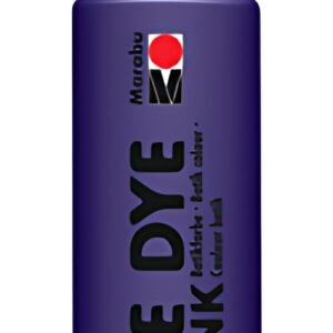 Marabu Peinture batik TIE DYE INK, 80 ml, prune 037