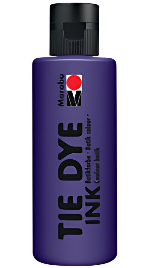 Marabu Peinture batik TIE DYE INK, 80 ml, prune 037