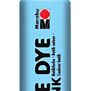 Marabu Peinture batik TIE DYE INK, 80 ml, bleu pastel 256