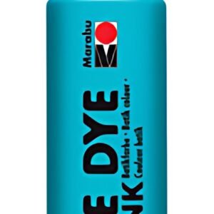 Marabu Peinture batik TIE DYE INK, 80 ml, caraïbe 091