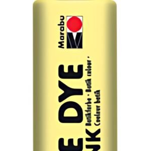 Marabu Peinture batik TIE DYE INK, 80 ml, jaune pastel 218