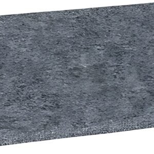 HEYDA Tapis d'aiguilles à picoter en feutre, gris