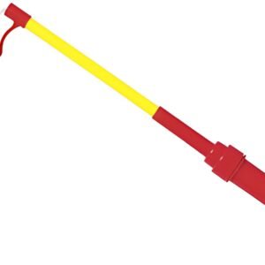 HEYDA Bâton pour lampion, électrique, longueur: 500 mm