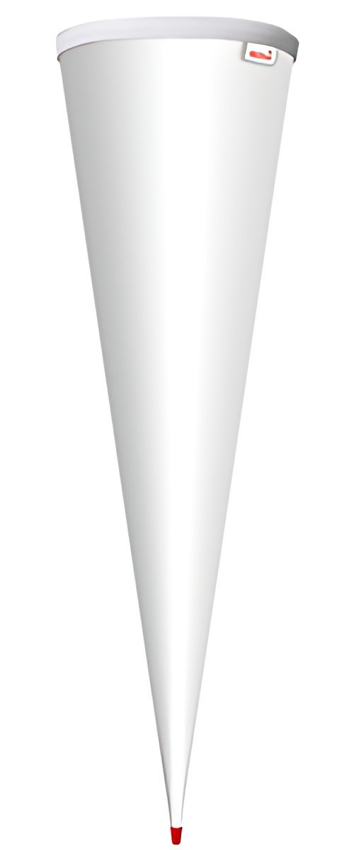 ROTH support pour cornet surprise, rond, 70 cm,blanc