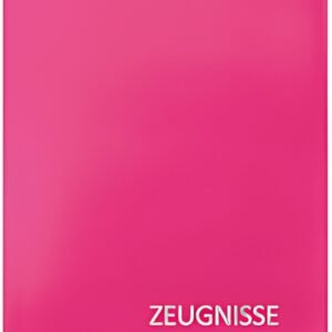 Dossier de certificat ROTH Basic, en PP, DIN A4, magenta