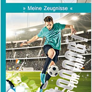 Dossier de certificat ROTH « Football Star », avec design et effet