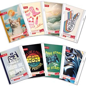 ROTH Hausaufgabenheft Superteens für clevere Faule, 2026/27