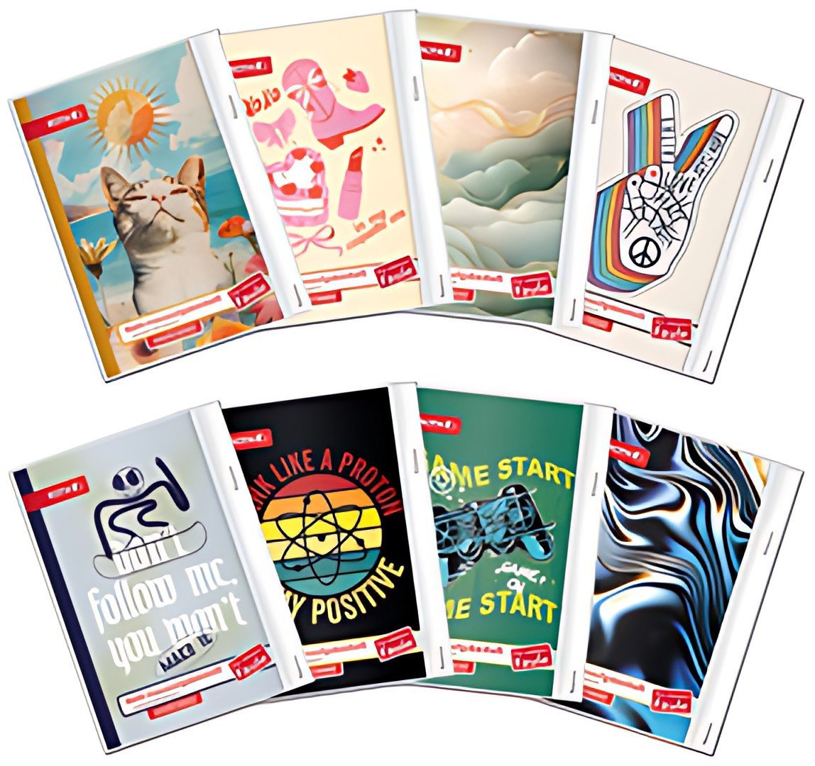 Livre de devoirs ROTH Superteens pour les gens intelligents et paresseux, 2026/27