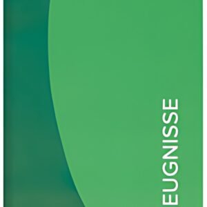 Dossier de certificat ROTH Duo, DIN A4, vert