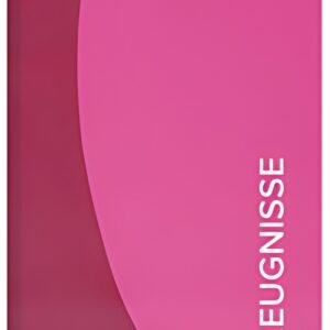 Dossier de certificat ROTH Duo, DIN A4, rose