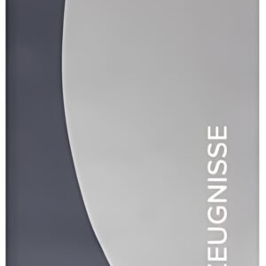 Dossier de certificat ROTH Duo, DIN A4, gris