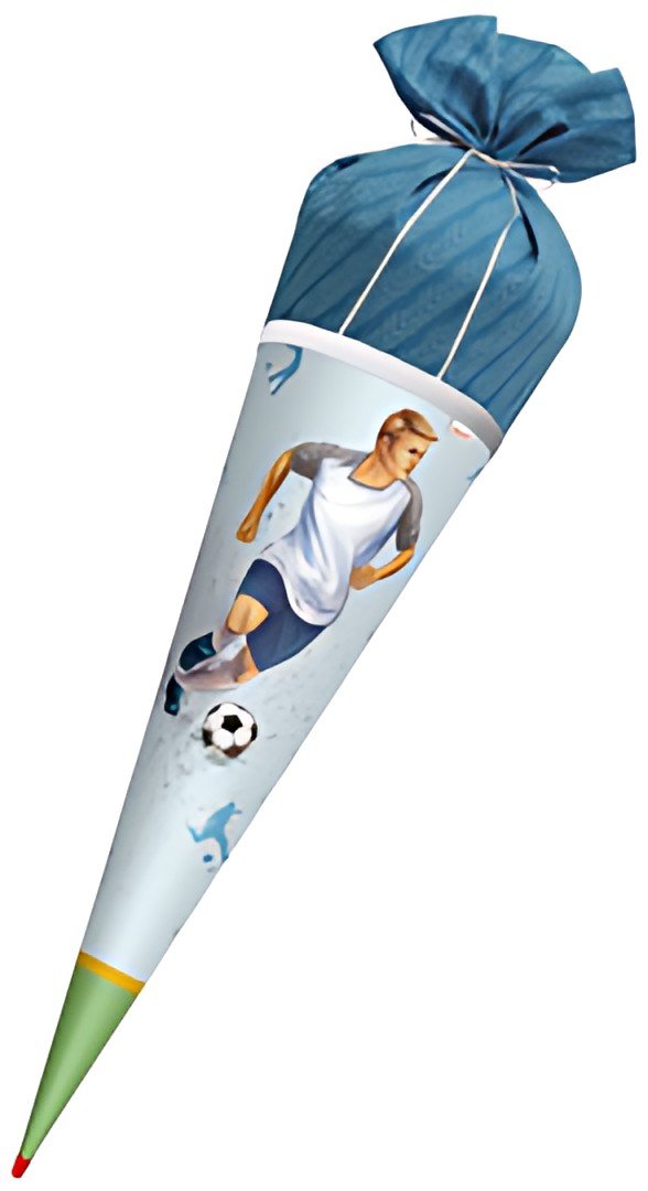 ROTH motif cône d'école article préféré "Dream Goal", 700 mm, rond