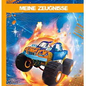 Dossier de certificat ROTH « Monster Truck », avec design et effet