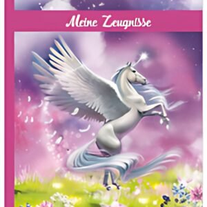 ROTH Zeugnismappe "Pegasus", DIN A4