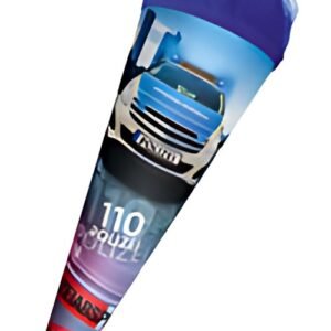 ROTH Geschwister-Schultüte "Polizei 110", rund, 350 mm