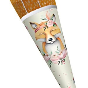 ROTH motif école cône article préféré "Funny Fox", 700 mm