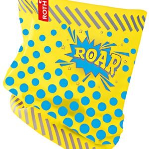 ROTH Tour de cou jersey pour enfants ReflActions "Roar"