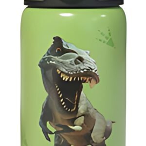 ROTH Gourde isotherme "tyrannosaure", 350 ml