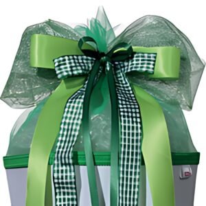 ROTH Arc conique d'école LED "Green Lights", vert