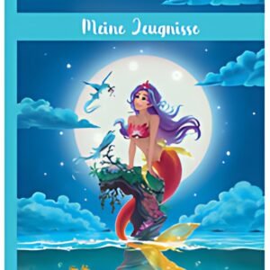 Dossier de certificat ROTH « Sirène magique » avec motif