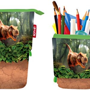 ROTH Trousse 2 en 1 "Le monde des T-Rex"