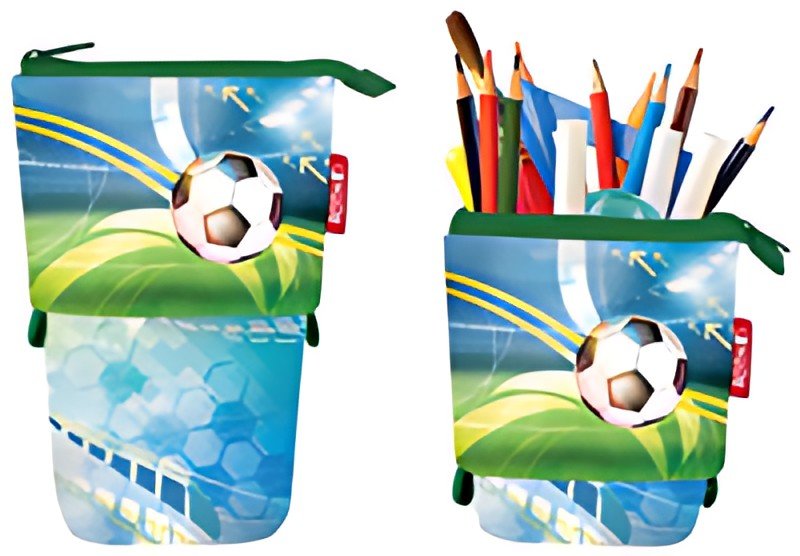 ROTH Trousse 2 en 1 "Football"