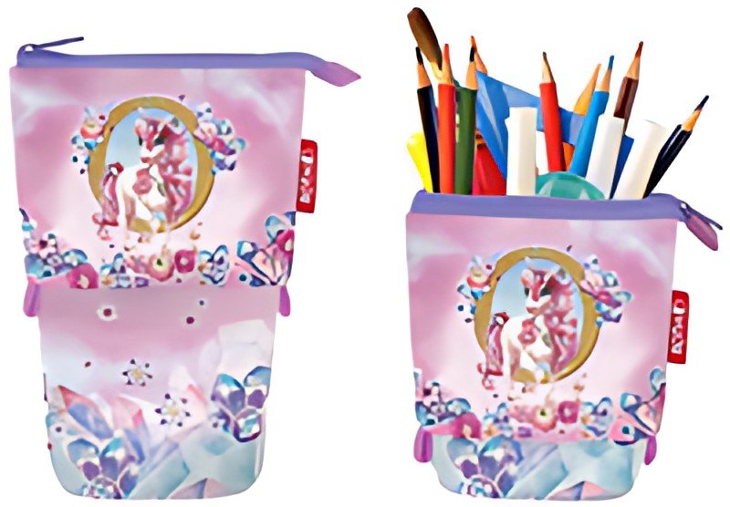 ROTH Trousse 2 en 1 "Jolie licorne"