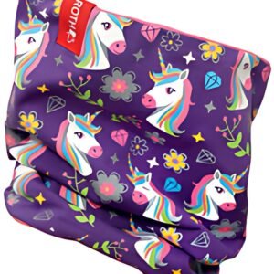 ROTH Tour de cou jersey enfants ReflActions FUN "Licorne"