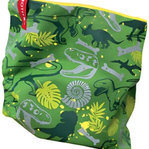 ROTH Tour de cou jersey enfants ReflActions FUN "T-Rex"