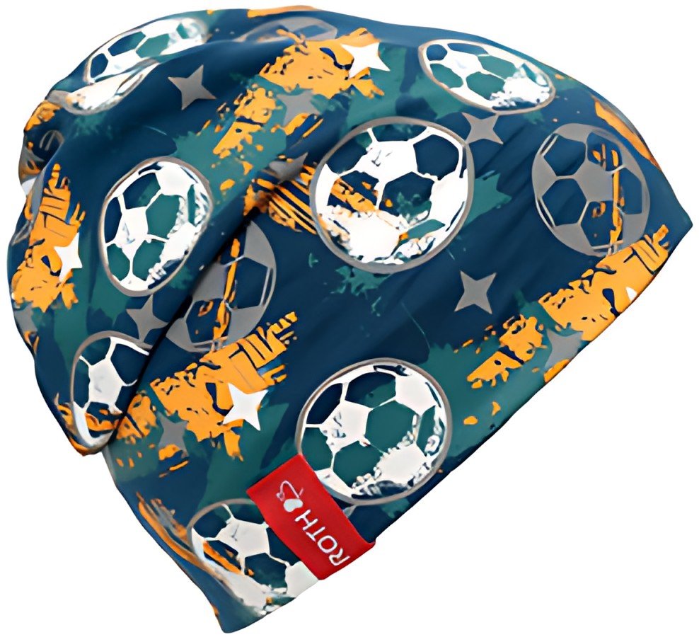 ROTH Bonnet jersey pour enfants ReflActions FUN "Football"