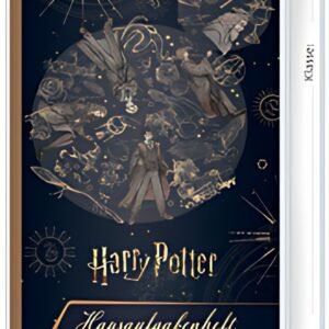 ROTH Hausaufgabenheft für clevere Faule "Harry Potter"