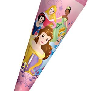 ROTH Motiv-Schultüte "Disney Princess", rund, 700 mm