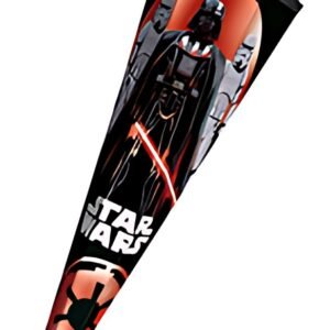 ROTH Motiv-Schultüte "Star Wars", eckig, 850 mm