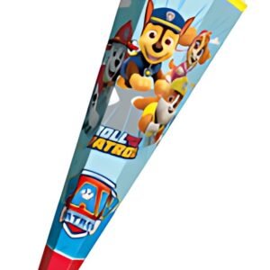 ROTH Motiv-Schultüte "PAW Patrol", eckig, 850 mm