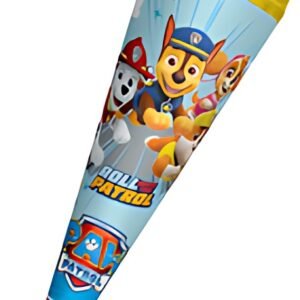 ROTH Motiv-Schultüte "PAW Patrol", rund, 700 mm