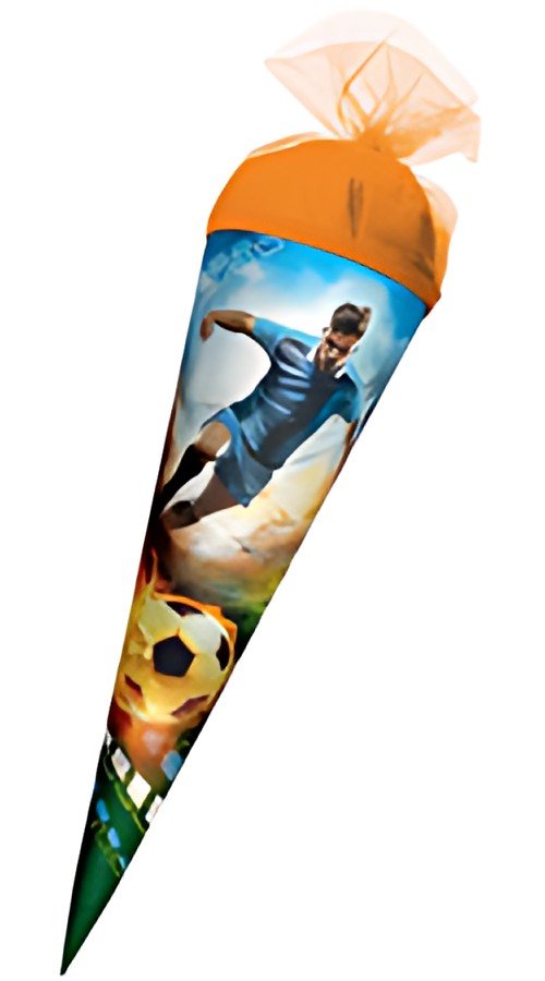 ROTH Geschwister-Schultüte "Soccer"