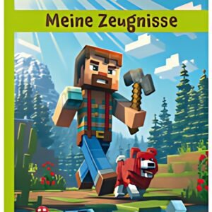 ROTH Zeugnismappe "Block Game" mit Design