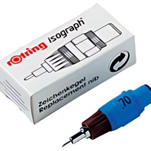 rotring Pointe de rechange pour isograph 0,25 mm