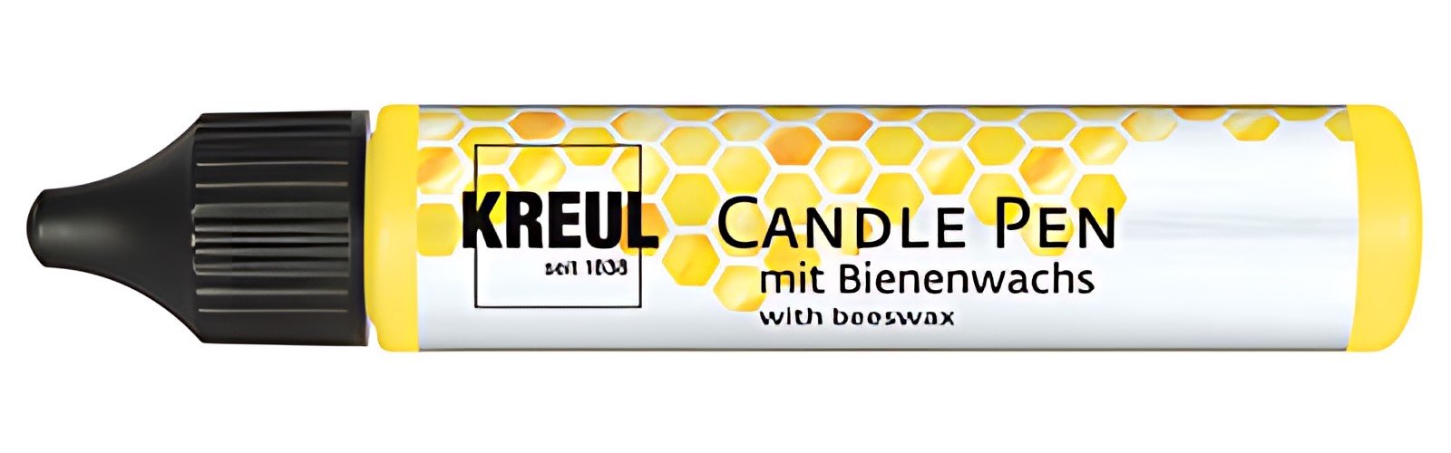 KREUL Marqueur pour bougies, 29 ml, bleu clair