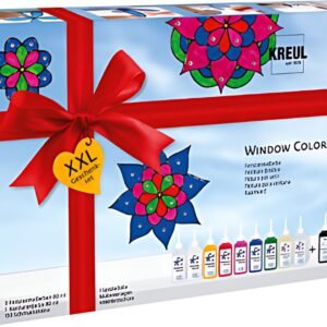 KREUL Window Color, kit XXL