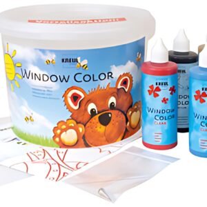 KREUL Window Color, kit Power Pack "Ours"