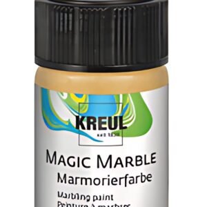 KREUL Peinture à marbrer "Magic Marble", 20 ml, or