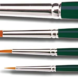 KREUL Pinceau Hobby Line BASIC, nylon, rond, N. 6