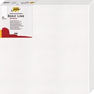 KREUL Châssis à toile 3D SOLO Goya BASIC LINE, 500 x 600 mm