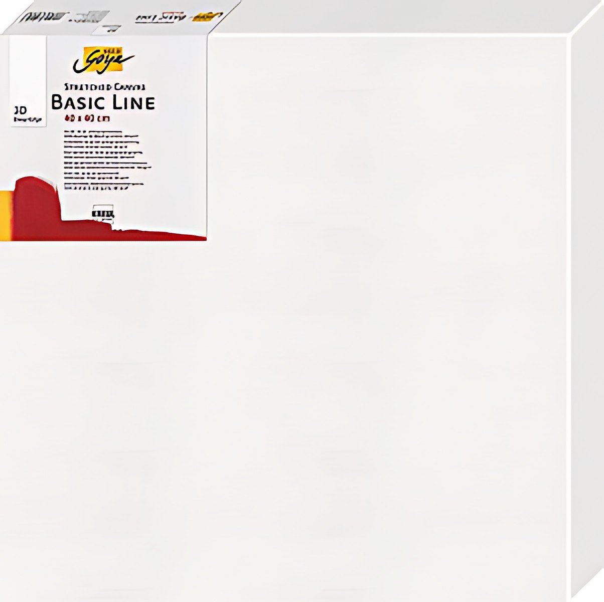 KREUL Châssis à toile 3D SOLO Goya BASIC LINE, 500 x 600 mm