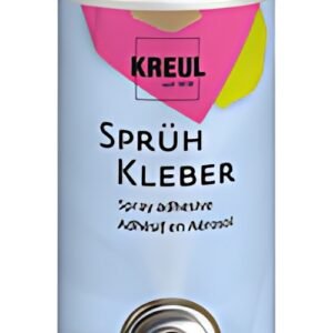 KREUL Colle aérosol, permanent, en spray de 150 ml