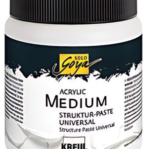 KREUL Pâte structurée SOLO Goya Universal, 250 ml