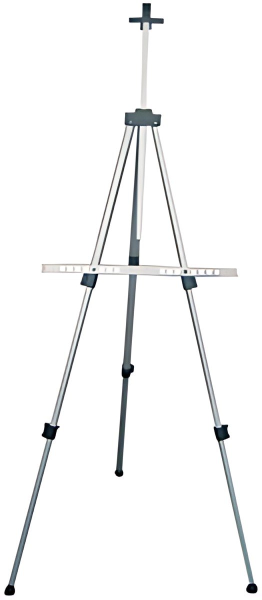 KREUL Chevalet de campagne en aluminium SOLO Goya, 3 pieds