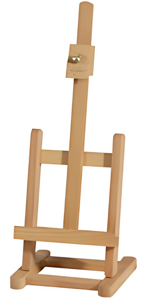 KREUL Chevalet de table SOLO Goya, pieds en forme de H