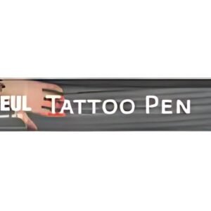 KREUL Stylo de tatouage Tattoo Pen, rose